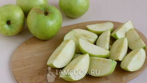 ШАГ 3. пастила из яблок в духовке