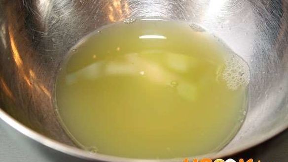 ШАГ 2. пудинг из кабачков