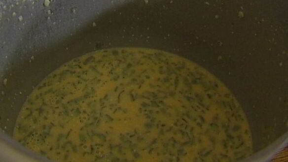 ШАГ 6. пудинги с шалфеем