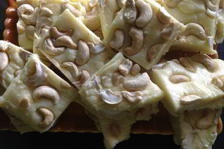 Райский десерт Бурфи