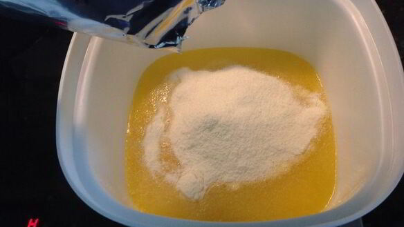 ШАГ 3. райский десерт бурфи