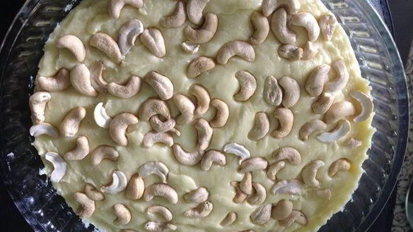 ШАГ 5. райский десерт бурфи