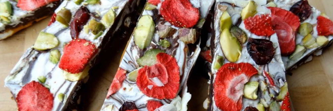 Шоколад на День Святого Валентина