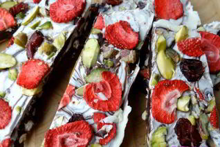 Шоколад на День Святого Валентина