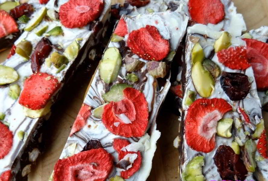 Шоколад на День Святого Валентина