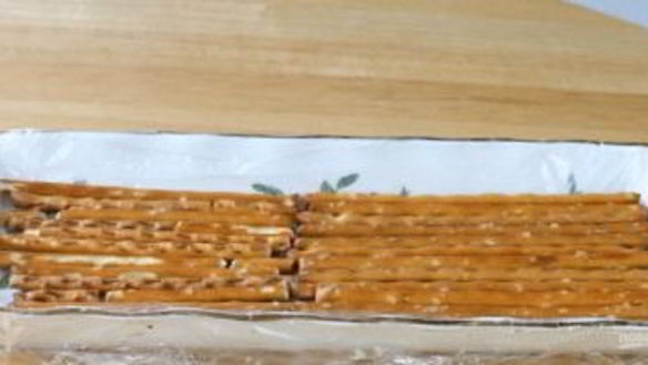 ШАГ 2. шоколад на день святого валентина