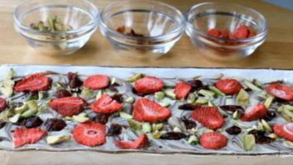 ШАГ 6. шоколад на день святого валентина