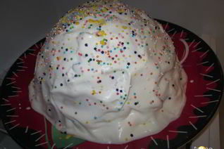 Шоколадный купол