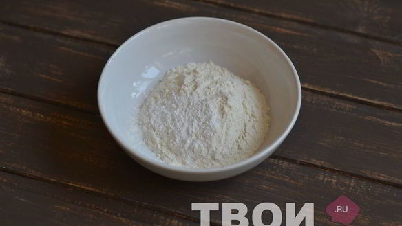 ШАГ 4. шоколадные мадлен