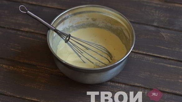 ШАГ 6. шоколадные мадлен