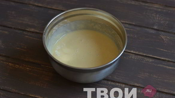 ШАГ 7. шоколадные мадлен