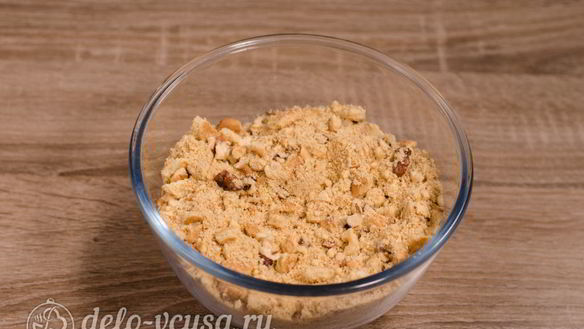 ШАГ 3. сладкая колбаска из печенья