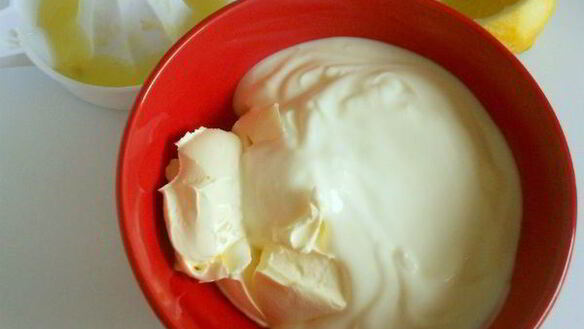 ШАГ 7. слоеный лосось и супербыстрый десерт