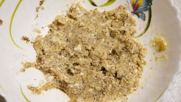 ШАГ 3. абрикосовое суфле в корзиночках