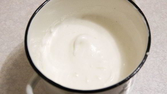 ШАГ 7. абрикосовое суфле в корзиночках