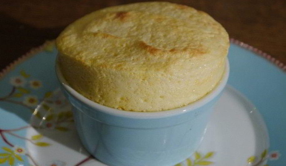 Рецепт ананасовое суфле