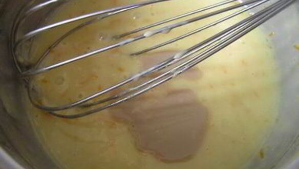 ШАГ 3. апельсиновое суфле с заварным кремом