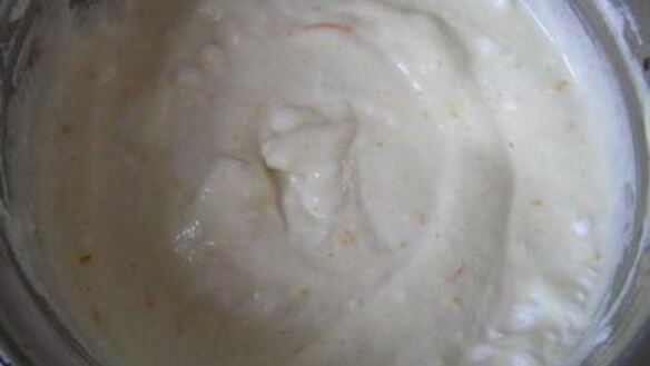 ШАГ 5. апельсиновое суфле с заварным кремом