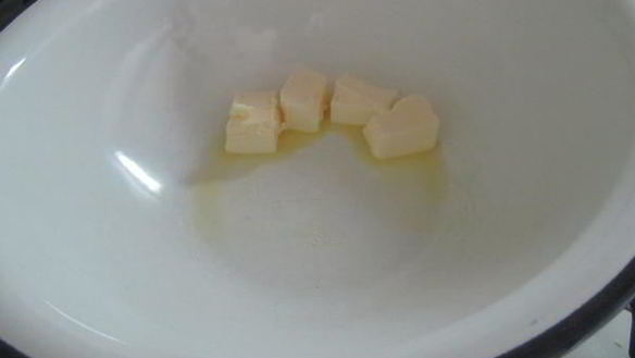 ШАГ 6. апельсиновое суфле