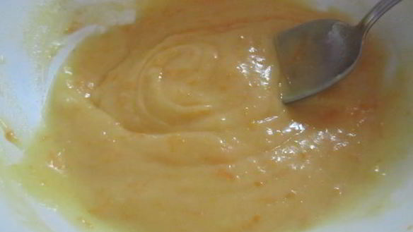 ШАГ 9. апельсиновое суфле