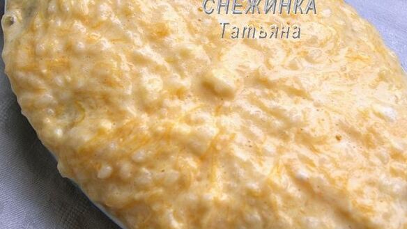 ШАГ 9. ароматные фрикадельки под рисово-тыквенным суфле