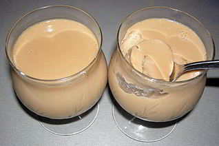 Чайное суфле