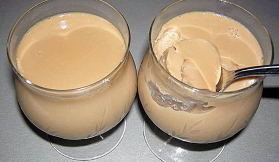 Рецепт чайное суфле