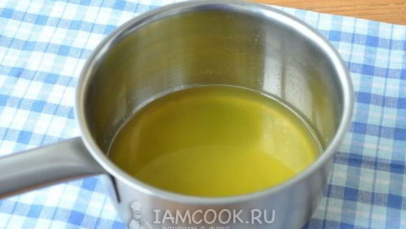 ШАГ 4. черно-белый торт-суфле