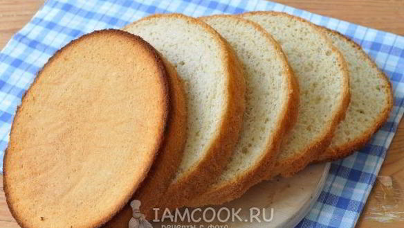 ШАГ 6. черно-белый торт-суфле