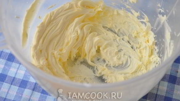 ШАГ 12. черно-белый торт-суфле