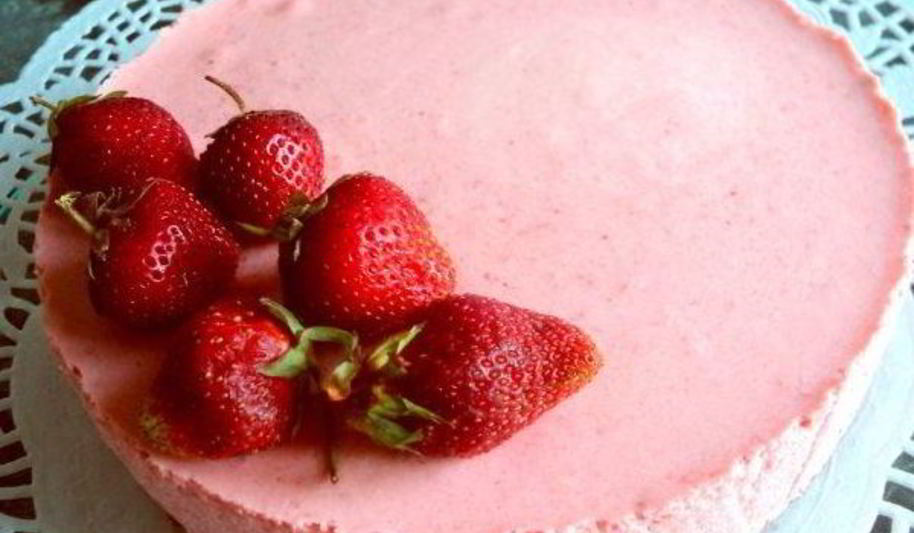 Рецепт диетическое творожно-йогуртовое суфле