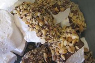 Домашнее суфле Маршмэллоу