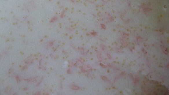 ШАГ 4. грейпфрутовое суфле