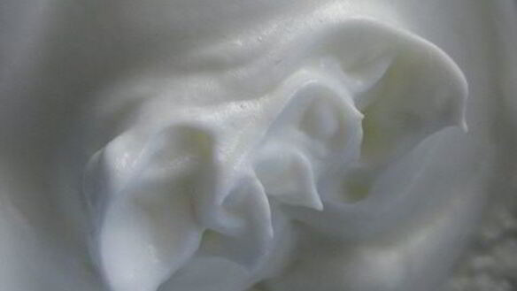 ШАГ 5. грейпфрутовое суфле