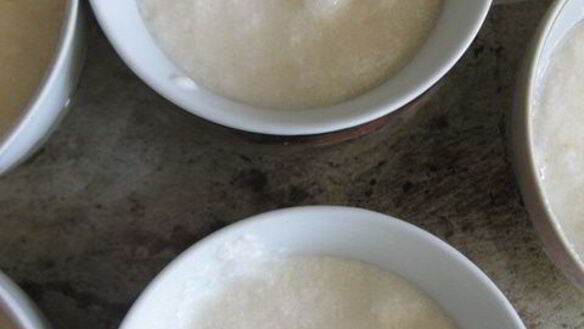 ШАГ 6. грейпфрутовое суфле