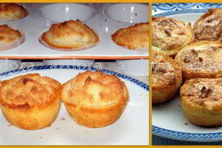 Грушевое суфле