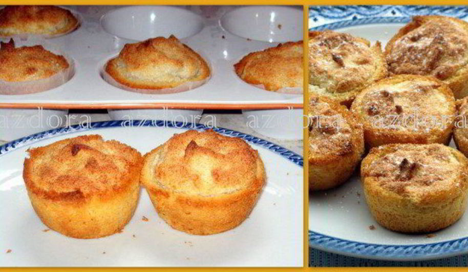 Рецепт грушевое суфле