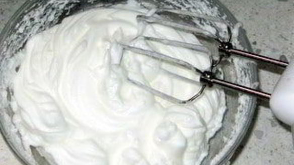 ШАГ 5. грушевое суфле