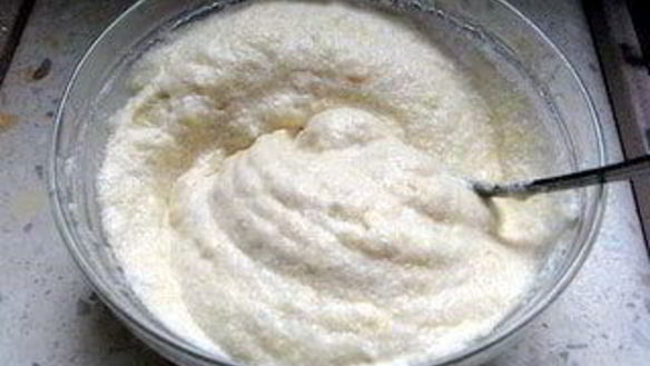 ШАГ 6. грушевое суфле