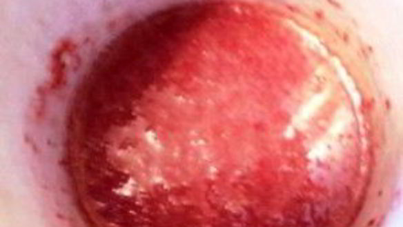 ШАГ 3. клубничное суфле для торта