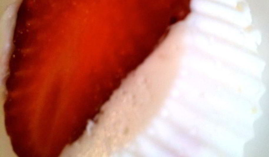 Рецепт клубничное суфле