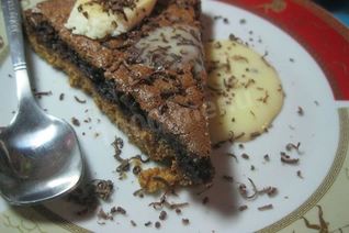 Кофейное суфле