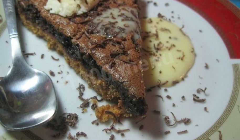 Рецепт кофейное суфле