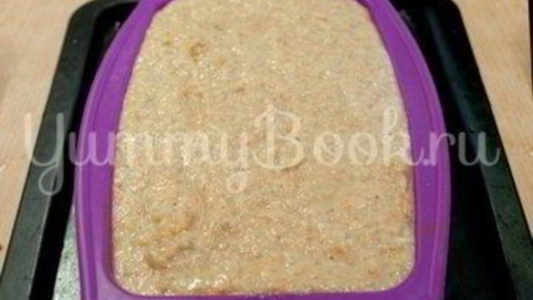 ШАГ 6. курино-грибное суфле