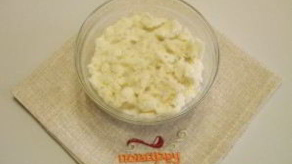 ШАГ 2. куриное суфле для детей