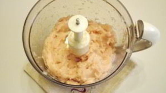 ШАГ 4. куриное суфле для детей