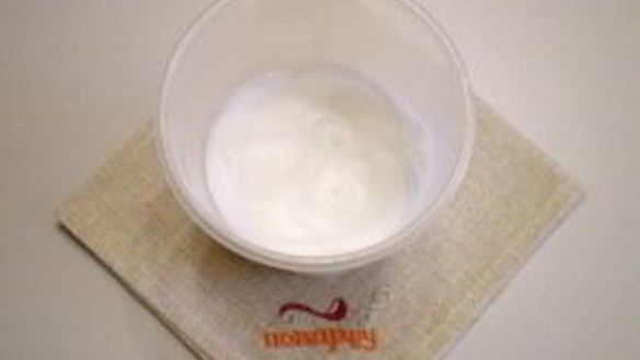 ШАГ 5. куриное суфле для детей