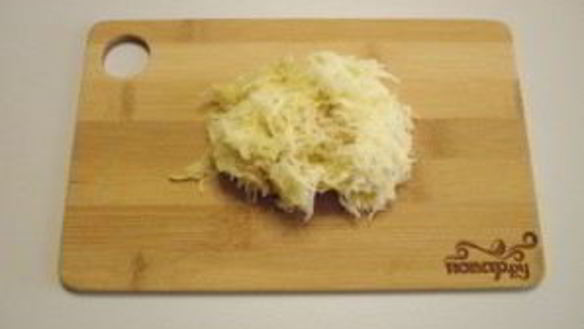 ШАГ 6. куриное суфле для детей