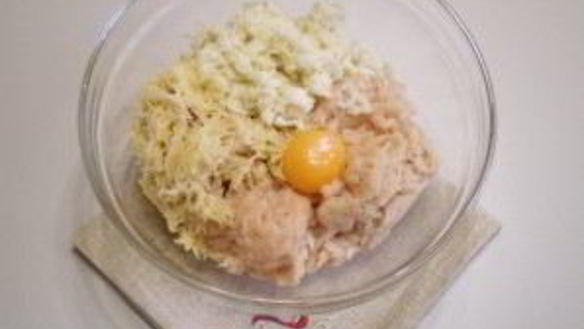 ШАГ 7. куриное суфле для детей