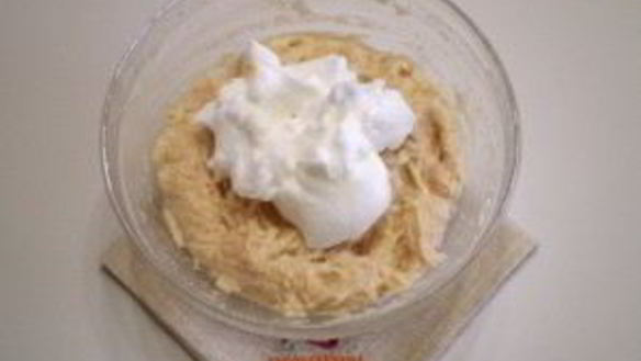 ШАГ 8. куриное суфле для детей